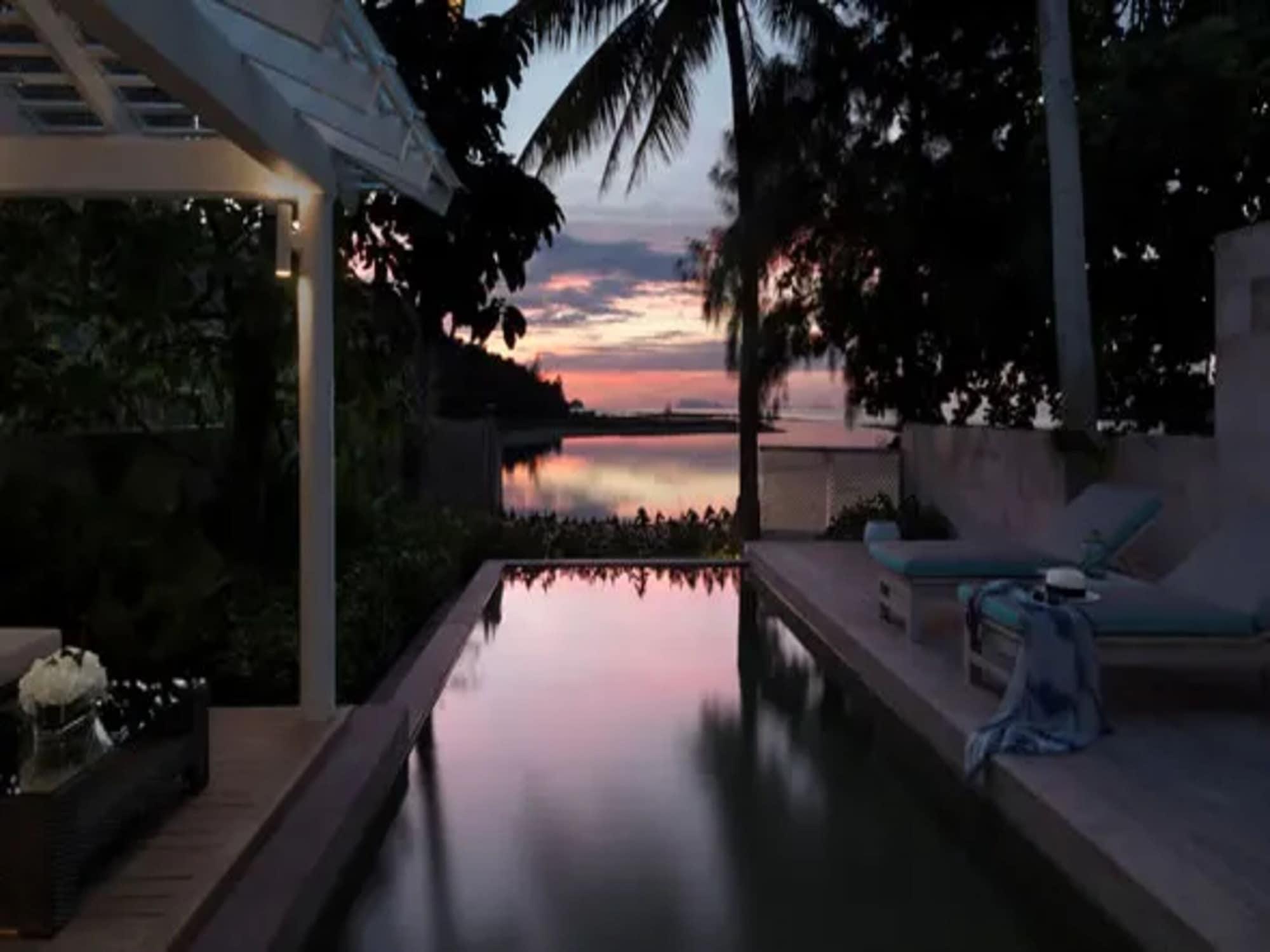 Avani Plus Samui Resort Taling Ngam  Bagian luar foto