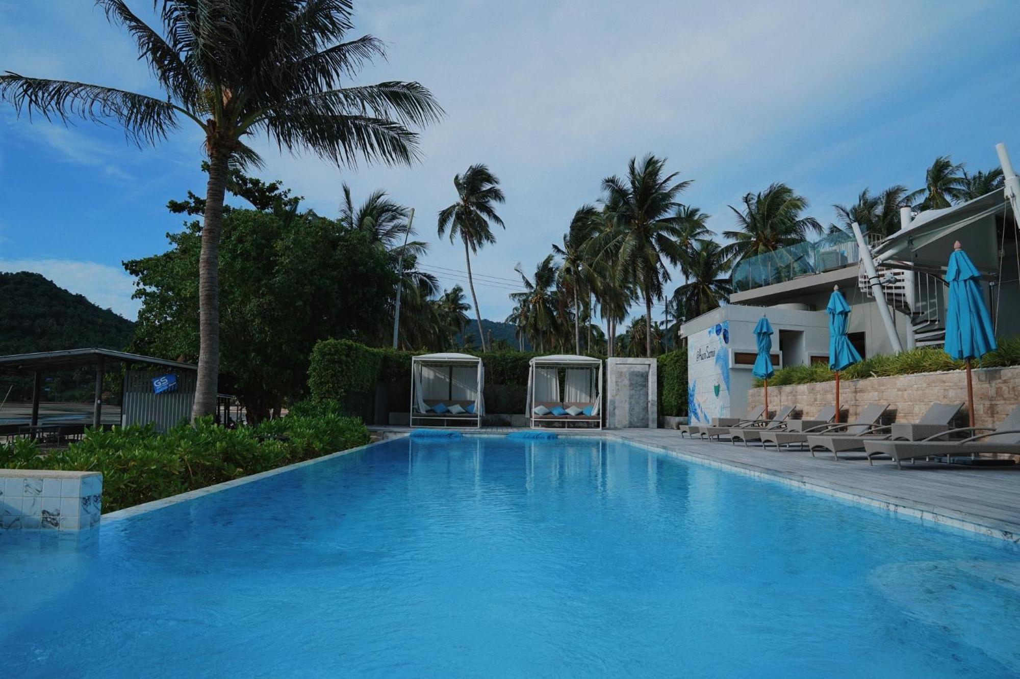 Avani Plus Samui Resort Taling Ngam  Bagian luar foto